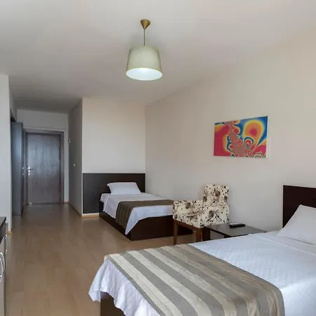 Hotel Troas Tavaklı