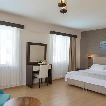 Отель Troas 3*