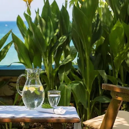 Hotel Troas Tavaklı