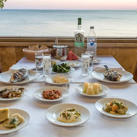 Hotel Troas Tavaklı