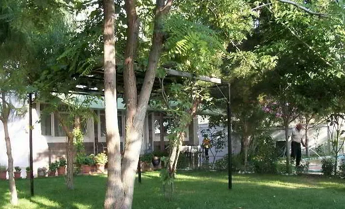 ホテル Troas Tavaklı