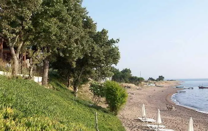 ホテル Troas Tavaklı