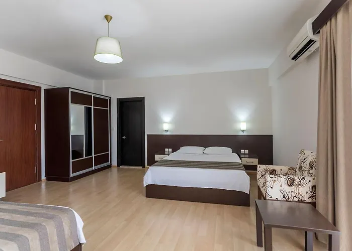 Hotel Troas Tavaklı