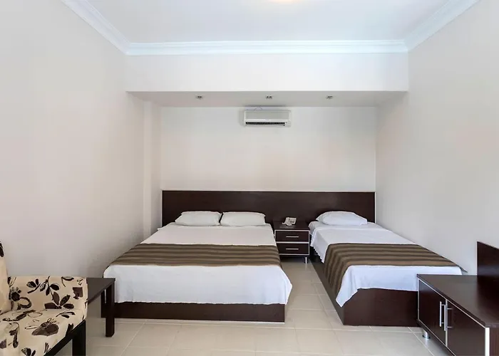 Hotel Troas Tavaklı