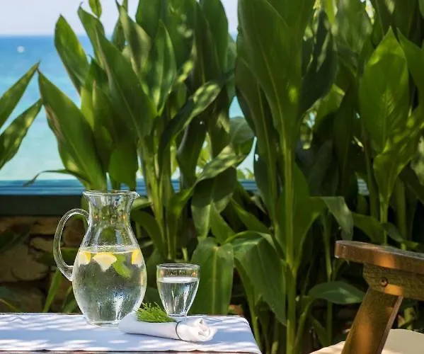 Hotel Troas Tavaklı