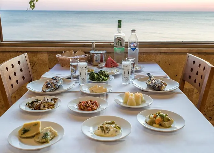 Hotel Troas Tavaklı